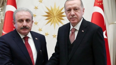 Cumhurbaşkanı Erdoğan 3. kez aday olabilecek mi? Şentop,  tartışmalara son noktayı koydu!
