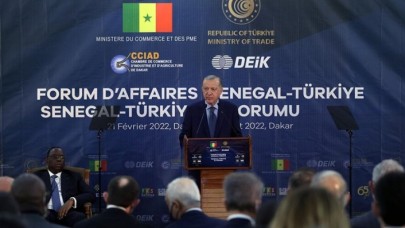Cumhurbaşkanı Erdoğan: Afrikalı kardeşlerimize geleceği birlikte inşa etmeyi teklif ediyoruz