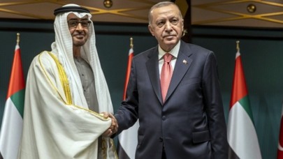 Cumhurbaşkanı Erdoğan BAE'ye gidiyor,  12 anlaşma imzalanacak: İşte detaylar!