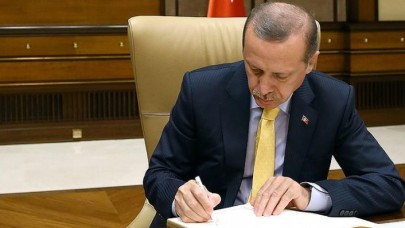 Cumhurbaşkanı Erdoğan'dan 7 milletlerarası anlaşmaya onay