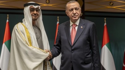 Cumhurbaşkanı Erdoğan'dan BAE'ye kritik ziyaret! 12 anlaşma imzalanacak