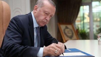 Cumhurbaşkanı Erdoğan'dan kritik atamalar! Resmi Gazete'de yayınlandı