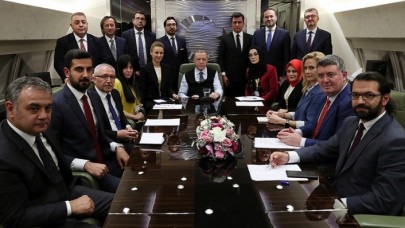 Cumhurbaşkanı Erdoğan: Rusya ve Ukrayna'nın ikisinden de vazgeçmemiz mümkün değil