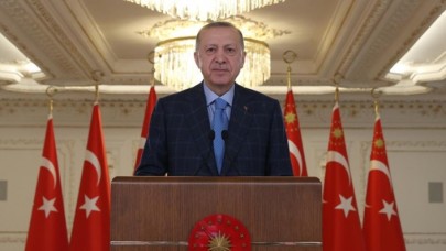 Cumhurbaşkanı Erdoğan: Temel gıda ürünlerinde KDV’yi yüzde 1’e indiriyoruz