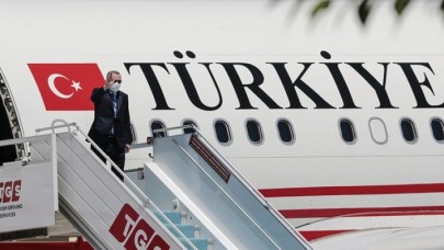 Cumhurbaşkanı Erdoğan Afrika'ya gitti! İşte programı