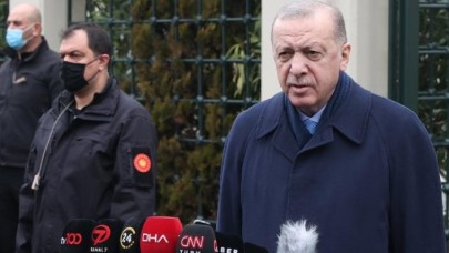 Cumhurbaşkanı Erdoğan'dan flaş NATO açıklaması
