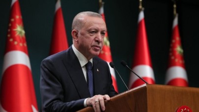 Cumhurbaşkanı Erdoğan'dan kabine toplantısı sonrası flaş Montrö açıklaması