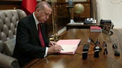 Cumhurbaşkanı Erdoğan imzaladı,  Resmi Gazete'de yayımlandı: Sabaha karşı kritik atamalar