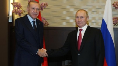 Cumhurbaşkanı Erdoğan,  Putin'le görüştü: Açık açık söyledi