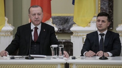 Cumhurbaşkanı Erdoğan: Ukrayna'nın egemenliğini ve toprak bütünlüğünü desteklemeye devam ediyoruz