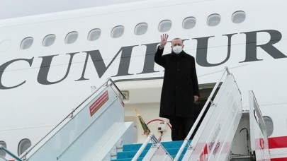 Cumhurbaşkanı Erdoğan yarın üç ülkeyi kapsayan Afrika turuna başlıyor