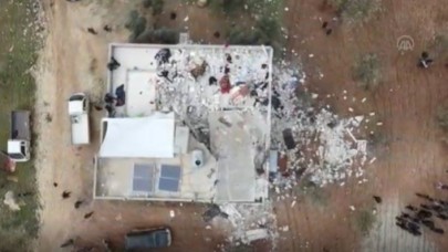 DEAŞ lideri Suriye'de öldürüldü: İşte operasyonun detayları
