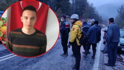 Sekiz gündür her yerde aranan Barış Özbek'in internette yaptığı son arama dikkat çekti