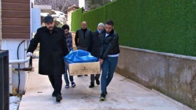 Denizli'de apartta kız arkadaşıyla buluşmuştu: Oğuzhan Çalhan öldü