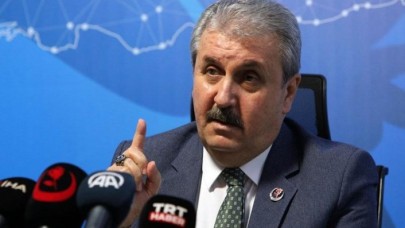 Destici: Türk dünyası tehdit altında! Rusya'ya gereken cevap verilmeli