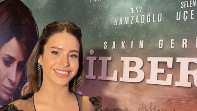 Dilber Ay'ın hayat hikayesini işleyen sinema filmi izleyiciyle buluştu