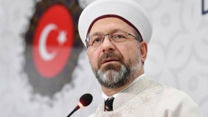 Diyanet İşleri Başkanı Erbaş'tan sigara açıklaması