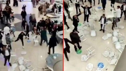 Düğün savaş alanına döndü: 24 kişinin yaralandığı kavganın sebebi pes dedirtti!