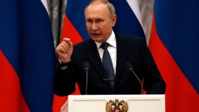 Dünya diken üstünde! Bomba iddia: Putin savaş kararını verdi
