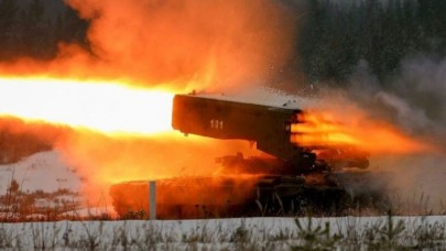Dünyayı titreten açıklama: Putin,  'Bombaların babası'nı devreye sokabilir! Bakın insanları nasıl öldürüyor?