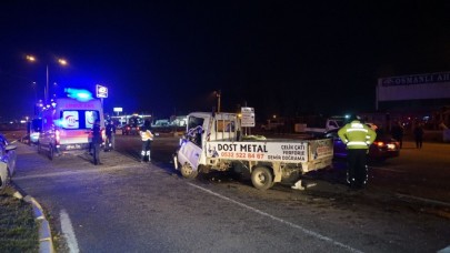 Edremit'te feci kaza: Fatma Sabancı öldü