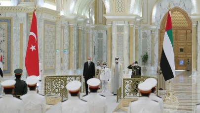 Erdoğan'ın BAE ziyaretinin Batı ve Körfez basınında yankıları