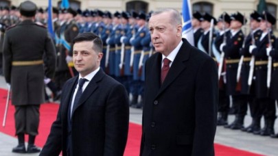 Erdoğan'ın Ukrayna ziyaretinin detayları ortaya çıktı: Putin çıldıracak!