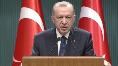 Erdoğan: Birleşik Arap Emirlikleri'ne yapmış olduğumuz ziyaret şahlanışa vesile oldu! 