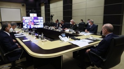 Erdoğan da katıldı: NATO zirvesi sonrası Rusya açıklaması