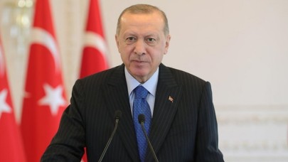 Erdoğan: Hamdolsun başarıyla tamamladık