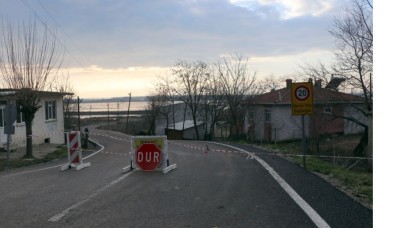 Ergene Nehri için 'sarı alarm' verildi! Yollar ulaşıma kapandı