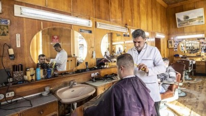 Ermenistan'ın sınır kenti Gümrü'de esnaf Türkiye sınırının açılmasını bekliyor