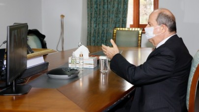 Ersin Tatar'dan flaş Halil Falyalı açıklaması