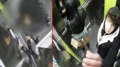 Esenyurt'ta asansörde genç kadına tacizde bulunan yabancı uyruklu sapık hakkında karar verildi