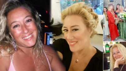 Eski manken Firdevs Alkan evinde şüpheli şekilde ölü bulundu