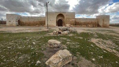 Eyyubiler Dönemi'ne ait 800 yıllık han müzeye dönüştürülecek