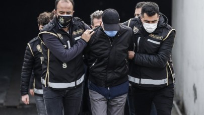 Falyalı cinayeti şüphelileri adliyeye sevk edildi