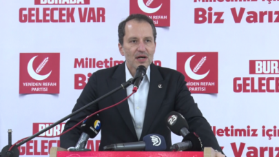 Fatih Erbakan'dan Siyonistlerin oyununa gelmeyin '6284'ü iptal edin' çağrısı!