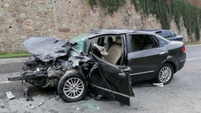 Fatsa'da korkunç kaza: İsmail Tekkol ve Cemal Altıparmak öldü,  Ayşe Altıparmak ve Pembe Tekkol yaralandı