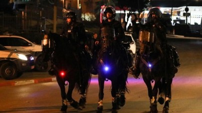 Filistin,  Şeyh Cerrah Mahallesi'nde yaşananları 'Yahudi terörü' olarak niteledi