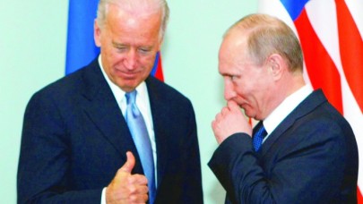 Gerilim büyüyor: Biden gözdağı verdi,  Putin resti çekti