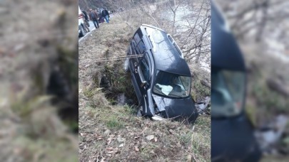 Giresun'da dereye düşen araçtaki Hasan Küçük öldü
