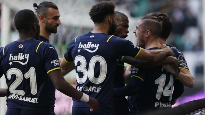 Giresun'da Fener alayı