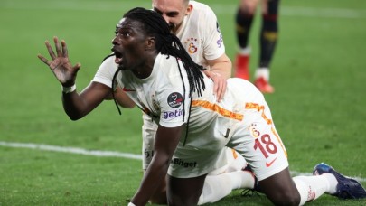 Gomis girdi,  Galatasaray Göztepe'yi yendi: Böyle maç görülmedi,  penaltı düellosu