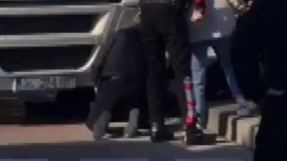 Güngören'de korkunç kaza: Nihal Akbaş öldü,  çocukları son anda kurtuldu