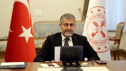 Hazine ve Maliye Bakanı Nebati'den flaş vergi açıklaması