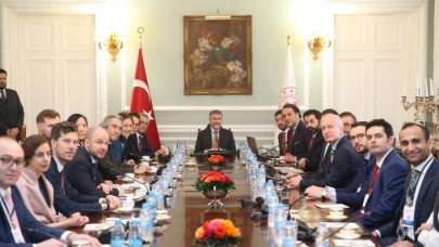 Hazine ve Maliye Bakanı Nebati,  Londra'da ne yaptı: İngiliz ekonomist anlattı 