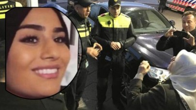 Hollanda'da 16 yaşındaki Türk kız çocuğunun öldürülmesinden sonra polislerin skandal yazışmaları ortaya çıktı!