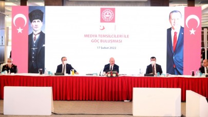 İçişleri Bakanı Soylu: Lavrion kampını Yunanistan,  7-8 aydır tekrar PKK terör örgütü lehine harekete geçirdi