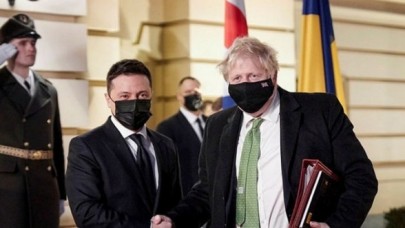 İngiltere: Rusya'nın Ukrayna'yı işgali siyasi ve insani felaket olur